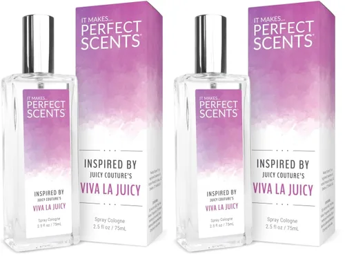 Vista 18 de Perfect Scents Fragancias Eau de Toilette para mujer Vegano y sin parabenos 3.4 onzas líquidas