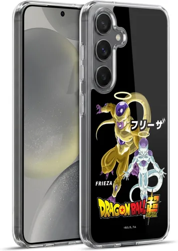 Vista 149 de Head Case Designs Funda de gel con licencia oficial de Dragon Ball Super Group Future Trunks Arc Characters [protección de grado militar] compatible