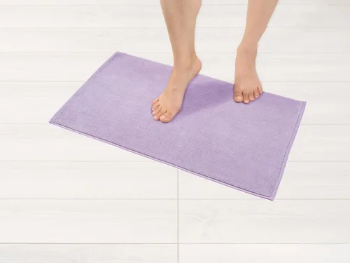 Vista 27 de American Soft Linen Alfombra de baño 100% algodón para baño