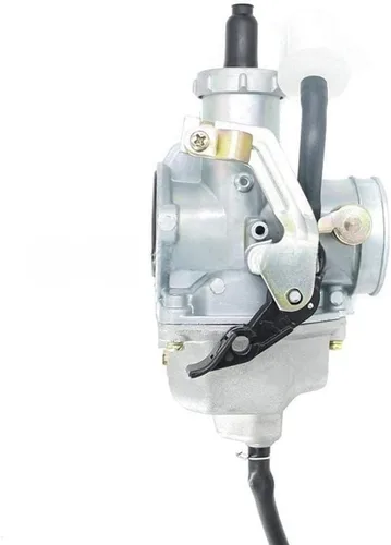 Vista 2 de Carburador Carburador PZ30 de 1.181 in de alto rendimiento para motocicleta de 110 cc, 125 cc, 150 cc, 200 cc, 250 cc, 250 cc, 2/4 tiempos, motor