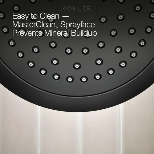 Vista 8 de KOHLER TONE® RITE-TEMP® DUCHA 2.5 GPM