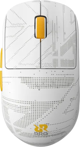 Vista 14 de Pulsar X2H - Mouse inalámbrico para juegos, edición limitada Acid Rewind, ultraligero de 1.83 onzas (1.83 oz), simétrico, interruptor óptico, 26000