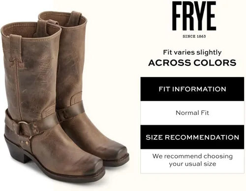 Vista 2 de Frye Harness 12R Bota para mujer