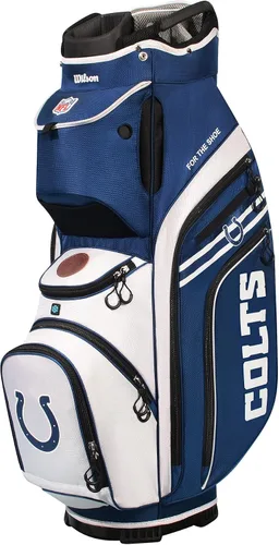 Vista 22 de Wilson Bolsas de golf NFL
