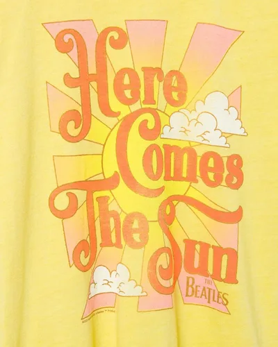 Vista 3 de Camiseta vintage Star Wars Heroes para mujer
