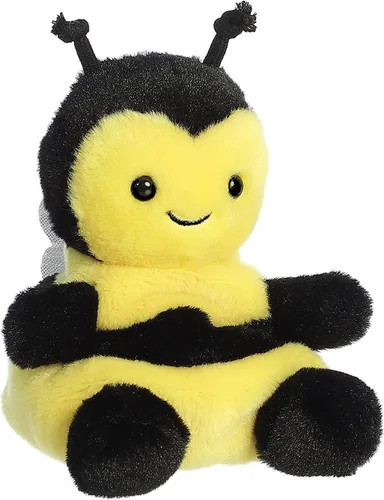 Vista 4 de Aurora Palm Pals - Juego de dos - Queeny Bee and Spots Ladybug