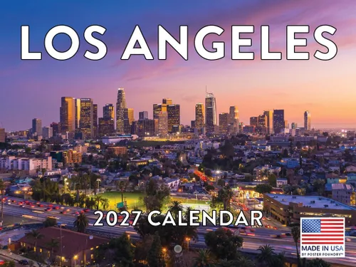 Vista 107 de Calendario de Alabama 2026 para pared, 12 meses, mensual, recuerdos escénicos de AL Hecho en Estados Unidos