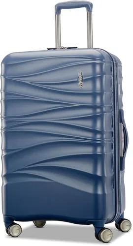 Vista 16 de American Tourister Cascade - Maletas rígidas con ruedas giratorias, juego de 2 piezas 20/24, rosa dinámico