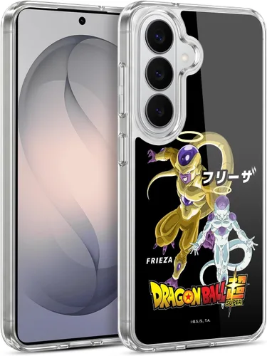 Vista 96 de Head Case Designs Funda de gel con licencia oficial de Dragon Ball Super Group Future Trunks Arc Characters [protección de grado militar] compatible