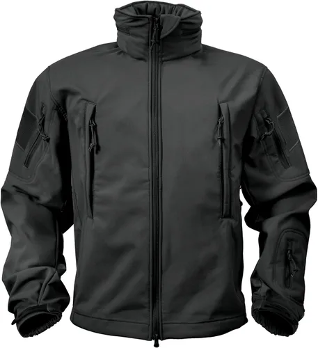 Vista 3 de Rothco Camisa de softshell de operaciones especiales