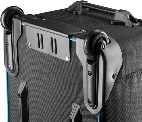 Vista 6 de Westcott Estuche de viaje con ruedas blandas para FJ400 y Flex Cine Kits (negro)