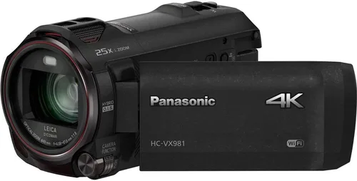 Vista 6 de Panasonic Videocámara Full HD, Zoom Óptico 20X, Sensor BSI de 1/2.3 Pulgadas, Captura HDR, Wi-Fi Smartphone HC-V785 (Negro) Zoom óptico 20X, 1