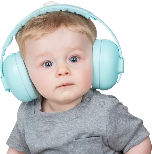 Vista 4 de Snug - Orejeras para bebés, protección auditiva para niños de 0 a 2 años