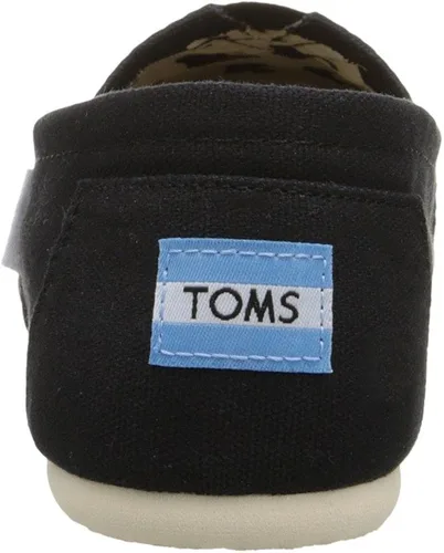 Vista 4 de TOMS Zapatos planos clásicos para mujer