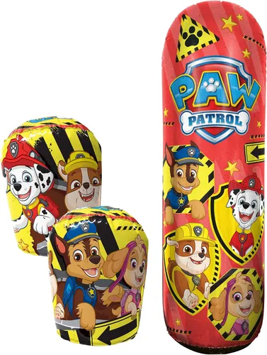 Vista 12 de Hedstrom Marvel Avengers Bop Bag - Saco de boxeo inflable, 36 pulgadas, (56-9106)