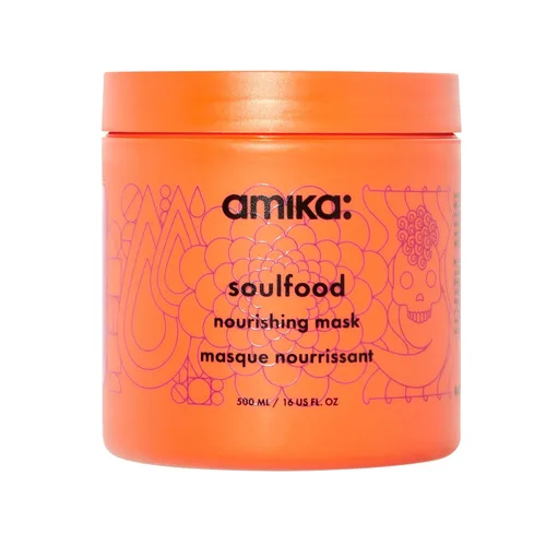 Vista 12 de amika soulfood mascarilla nutritiva