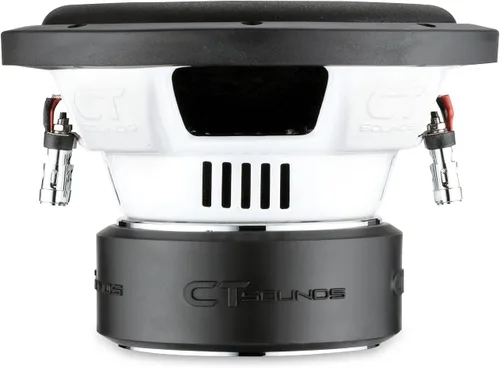 Vista 5 de CT Sounds TROPO-8-D2 - Subwoofer para automóvil de 8 pulgadas, doble 2 ohmios, 800 vatios máx