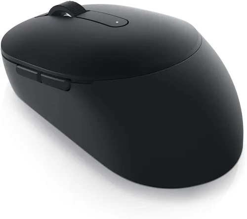 Vista 6 de Dell MS5120W Mobile Pro Ratón Inalámbrico – Inalámbrico 2.4GHz, Bluetooth 5.0, Microsoft Swift Pair/Dell Pair (solo Windows 10 y 11), Sensor Óptico