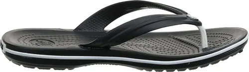 Vista 9 de Crocs Crocband chanclas unisex negro