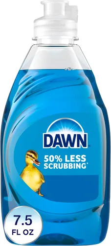 Vista 9 de Dawn, Jabón de manos ultra antibacteriano con aroma a flor de manzana, 18 onzas líquidas