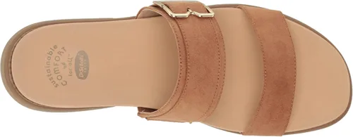 Vista 5 de Dr. Scholl's Shoes Women's Alyssa Slide Sandal