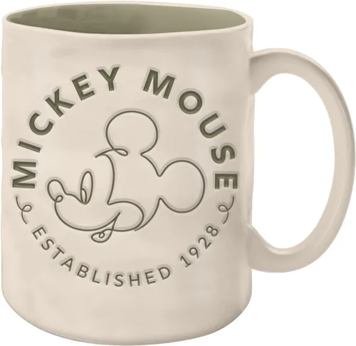 Vista 20 de Silver Buffalo Disney Mickey Mouse - Juego de 2 paletas