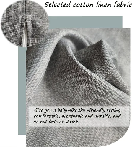 Vista 2 de Relleno de espacio de pared de puente de cama de tamaño personalizado, extensor de colchón acolchado para cabecero, cojín de apoyo para sofá cama