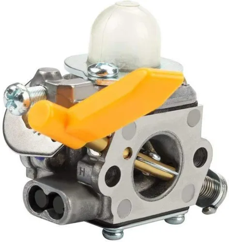 Vista 4 de Kit de afinación de carburador compatible con Ryobi 30cc recortadora de cuerda RY30160 RY30220 RY30240 RY30260 RY30522 RY30542 RY30562 RY30120