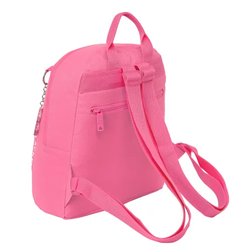 Vista 5 de Mochila Infantil BlackFit8 Glow up Mini Rosa (25 x 30 x 13 cm)