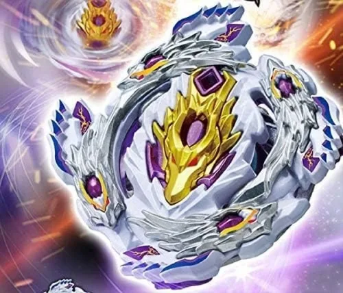 Vista 4 de TROMPO BEYBLADE BURST B-110 PREMIUM – BATALLAS ÉPICAS
