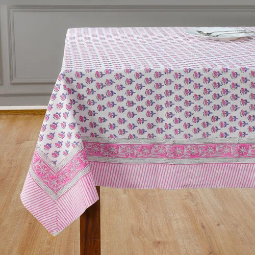 Vista 41 de CPC - Mantel cuadrado 100% algodón, 60 x 60 pulgadas, estampado de bloques indios, mantel para bodas, primavera/verano, barbacoa, verde ágata