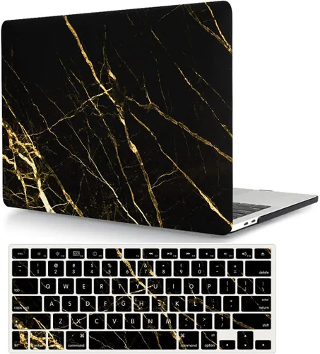 Vista 21 de Bandless Funda para portátil compatible con MacBook Pro de 13 pulgadas CD-ROM modelo: A1278 (versión antigua 2012/2011/2010/2009/2008), cubierta