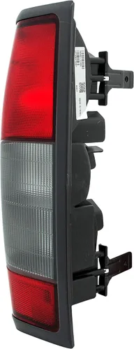 Vista 4 de Dorman 1610830 Conjunto de luz trasera lateral del conductor compatible con modelos seleccionados de Nissan