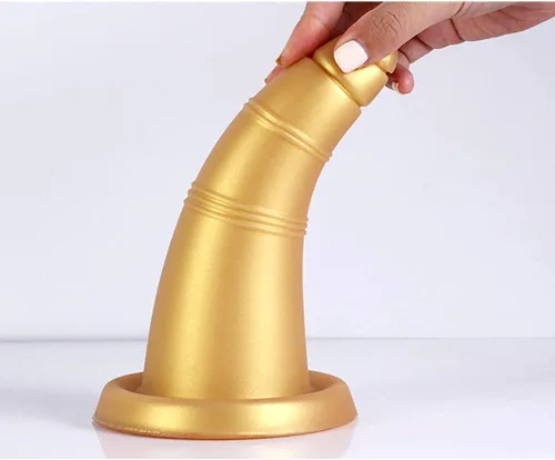 Vista 5 de FST Enchufe anal de silicona líquida súper suave, diseño exterior, juguete para adultos, masaje vaginal, estimulación de próstata, doble uso, tapón