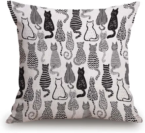Vista 14 de TSSOHU Funda de almohada de granja de 18 x 18 pulgadas, funda de almohada tropical, hojas de palma tropical, Hawaii, selva, fundas de almohada Tss11