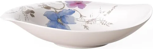 Vista 3 de Villeroy and Boch Mariefleur Gris - Cuenco básico, porcelana, color blanco y colorido
