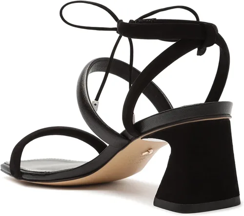 Vista 7 de Arezzo Lenny Mid Sandalia para mujer