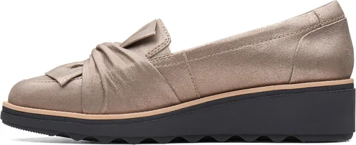 Vista 8 de Clarks Women's Sharon Dasher Loafer