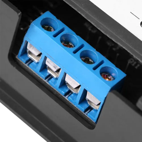 Vista 8 de Controlador de batería, batería de 12 V, corte de bajo voltaje, interruptor automático, protección de bajo voltaje con indicador LED