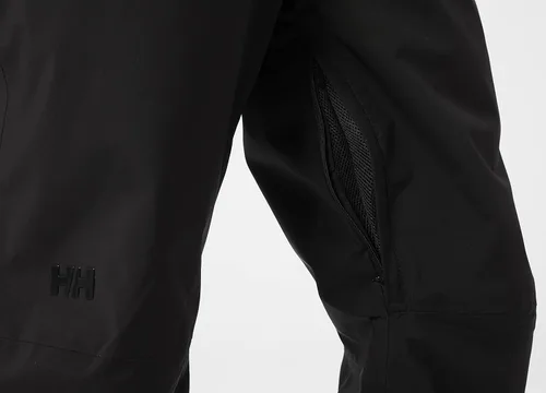 Vista 5 de Helly-Hansen Pantalones de esquí y snowboard con peto para hombre
