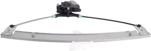 Vista 5 de Para Mazda CX-9 Elevalunas delantero 2007-2015 lado del conductor Potencia con motor TD1159590A
