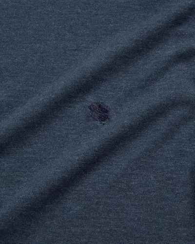 Vista 4 de Lucky Brand Camisa de manga larga para hombre, camiseta elástica cómoda (paquete de 2)
