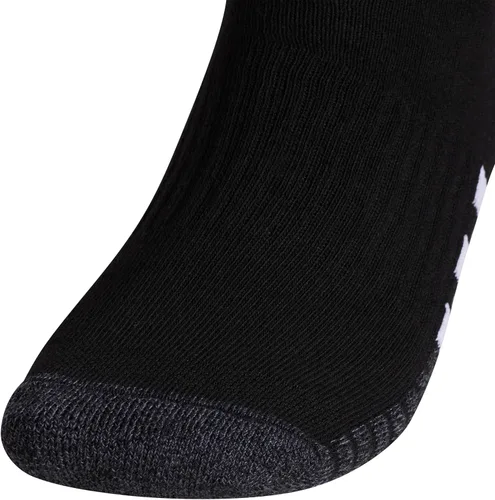 Vista 4 de adidas Men's Athletic Cushioned Crew Socks (3 Pairs) Workout & Training