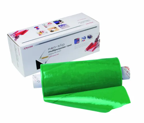Vista 14 de Dycem - Rollo de material antideslizante 50-1502BLK, negro, 8" X 3.25 pies
