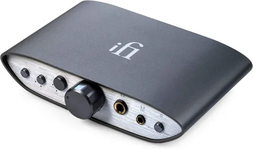 Vista 7 de iFi ZEN CAN - Amplificador de auriculares de escritorio equilibrado y preamplificador con salidas de 0.173 in (pin del Reino Unido)