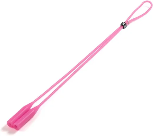 Vista 15 de Correa de silicona suave para gafas, ajustable, ligera, antideslizante, con extremos de bucle flexibles