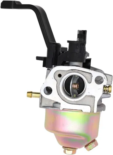 Vista 4 de Kit de carburador para Powermate PM0103008 PC0103008 3000 3750 vatios generador de gas 212CC