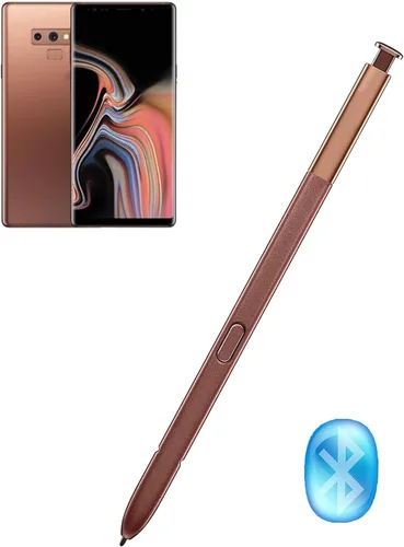 Vista 9 de Galaxy Note 9 - Lápiz capacitivo con función Bluetooth Note 9, repuesto para Samsung Galaxy Note 9 N960, todas las versiones S Pen (negro medianoche)