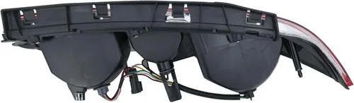 Vista 6 de TYC Conjunto de luz trasera derecha compatible con Chevrolet Camaro 2014-2015