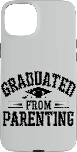 Vista 9 de Funny Empty Nester Proud Graduated Parents Case for iPhone XR